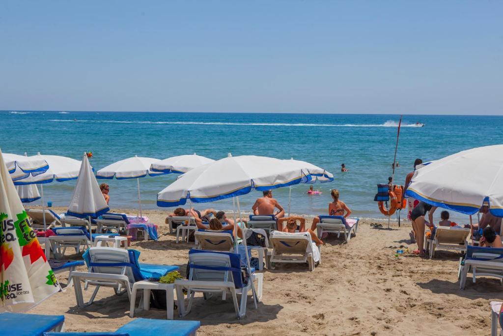 Cimen Hotel Alanya Exterior photo