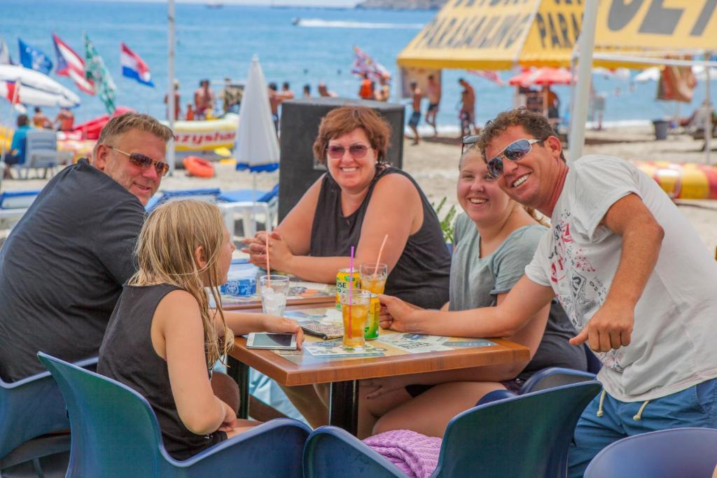 Cimen Hotel Alanya Exterior photo