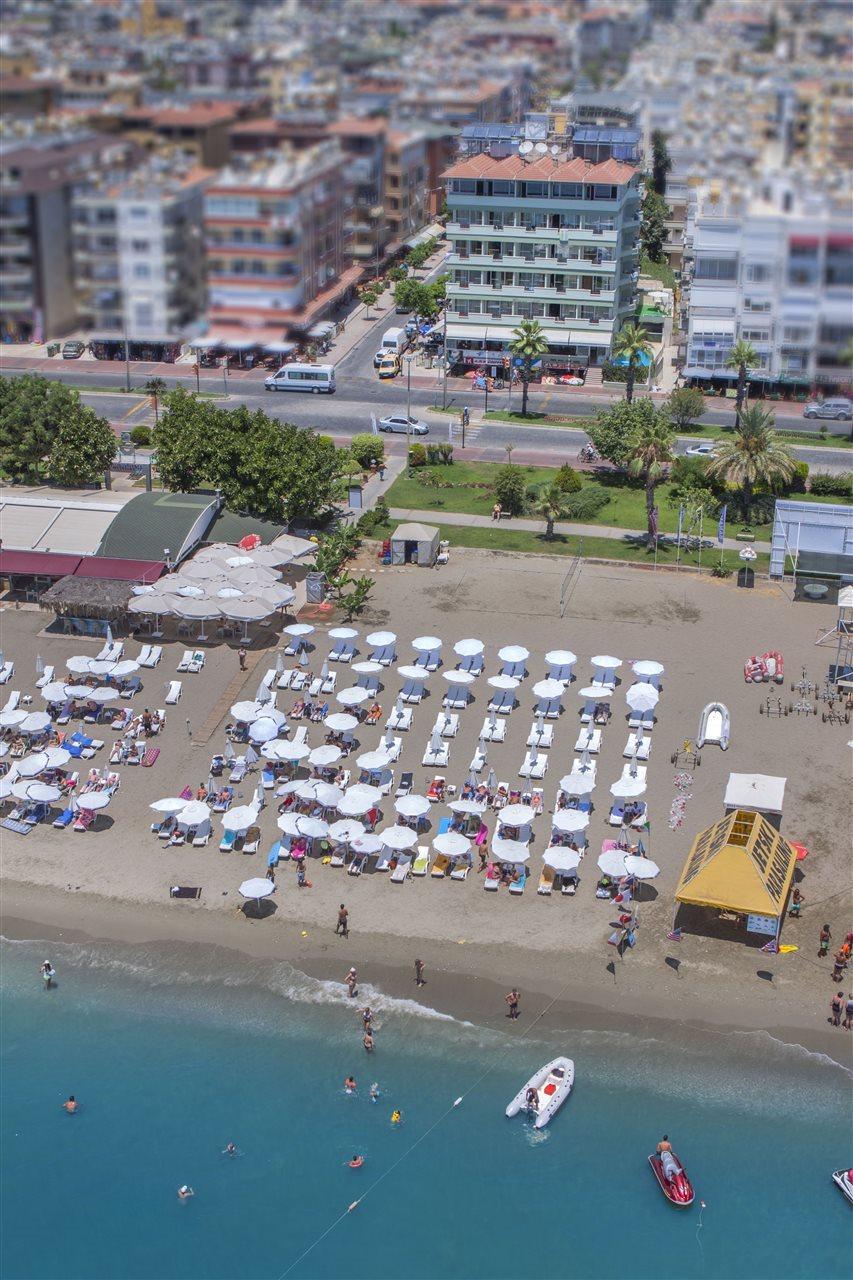 Cimen Hotel Alanya Exterior photo